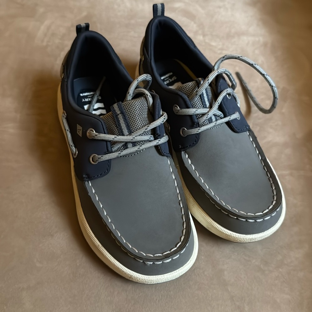 Sperry Boys Boat Shoes